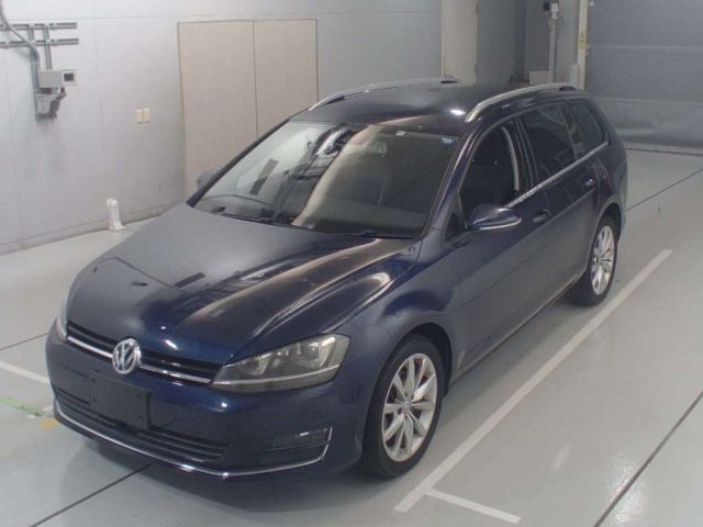 36434 Volkswagen Golf variant AUCHP 2014 г. (CAA Chubu)